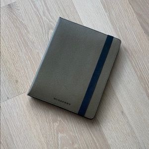 Burberry iPad Case